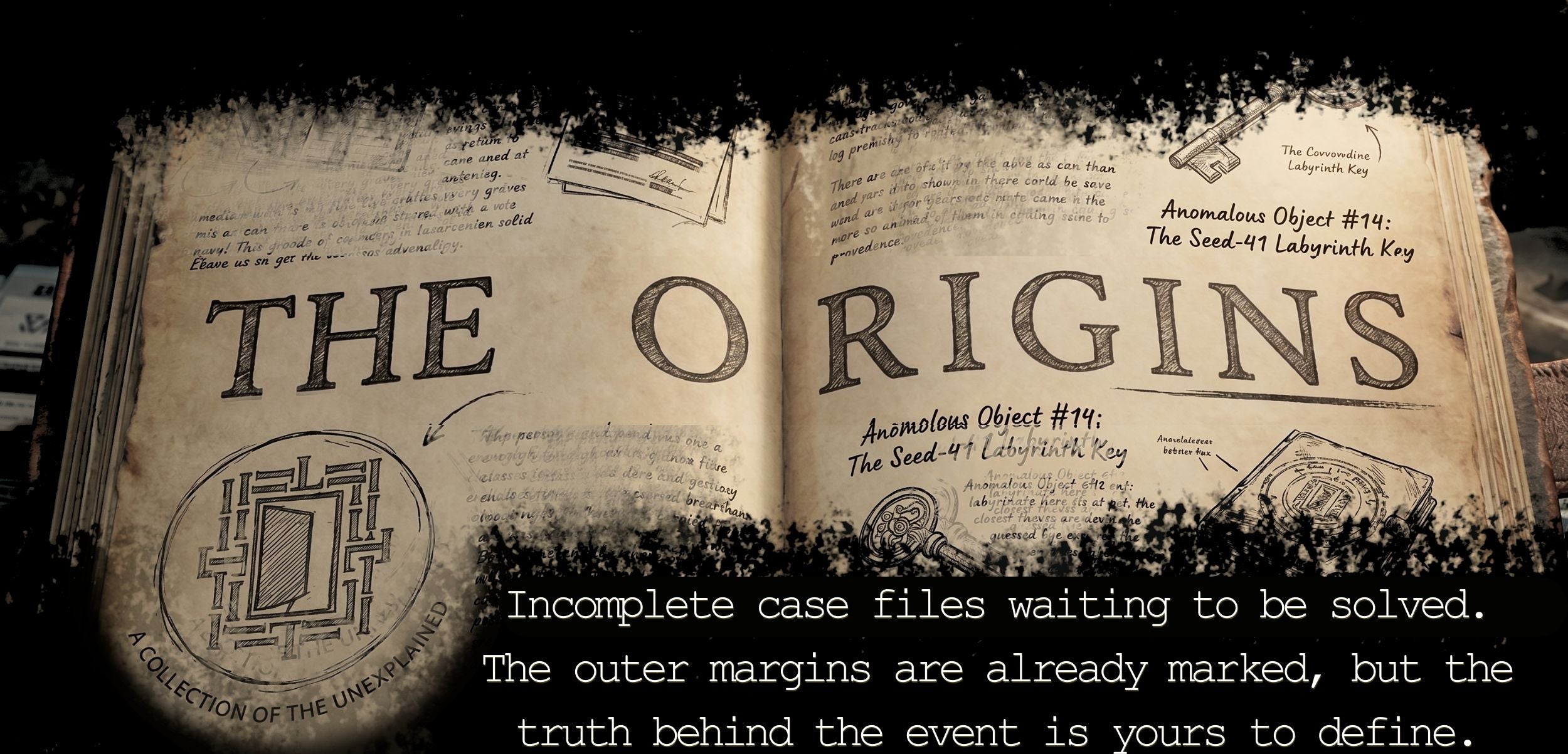The Origins Ledger